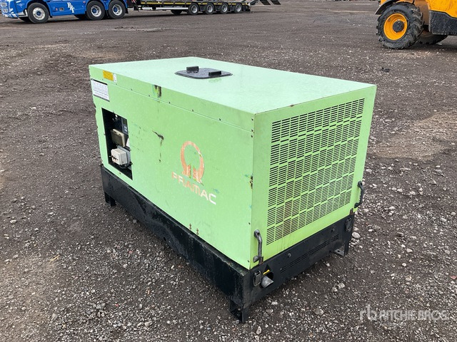 Pramac Generator Set - Generador industriale: foto 3 Pramac Generator Set - Generador industriale: foto 3