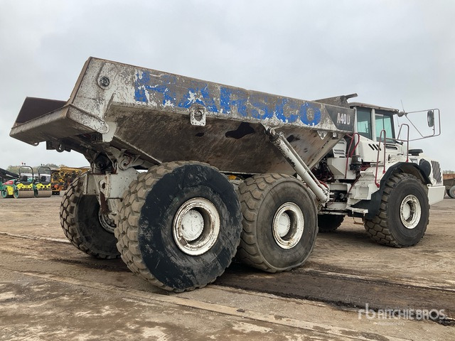 Volvo A40D Articulated Dump Truck - Dúmper articulado: foto 5 Volvo A40D Articulated Dump Truck - Dúmper articulado: foto 5