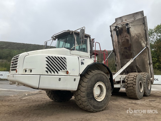 Volvo A40D Articulated Dump Truck - Dúmper articulado: foto 1 Volvo A40D Articulated Dump Truck - Dúmper articulado: foto 1
