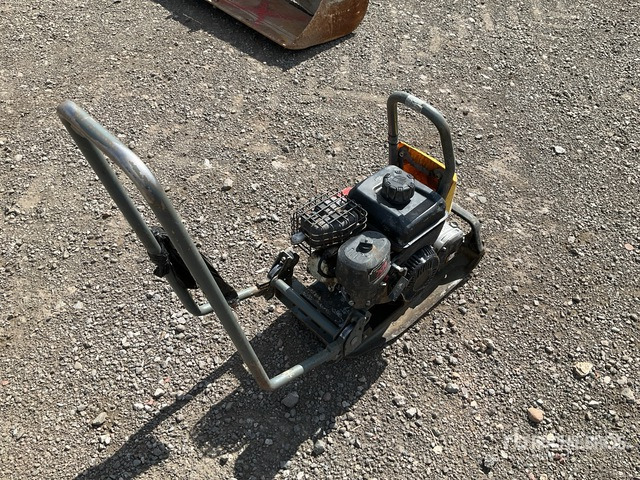 Wacker Neuson Vibratory Plate Compactor - Plancha reversible: foto 3 Wacker Neuson Vibratory Plate Compactor - Plancha reversible: foto 3