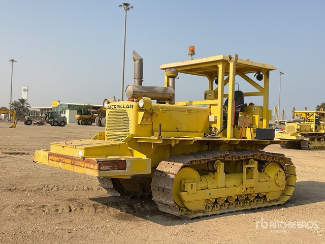 1968 Cat D6C - Bulldozer: foto 2 1968 Cat D6C - Bulldozer: foto 2
