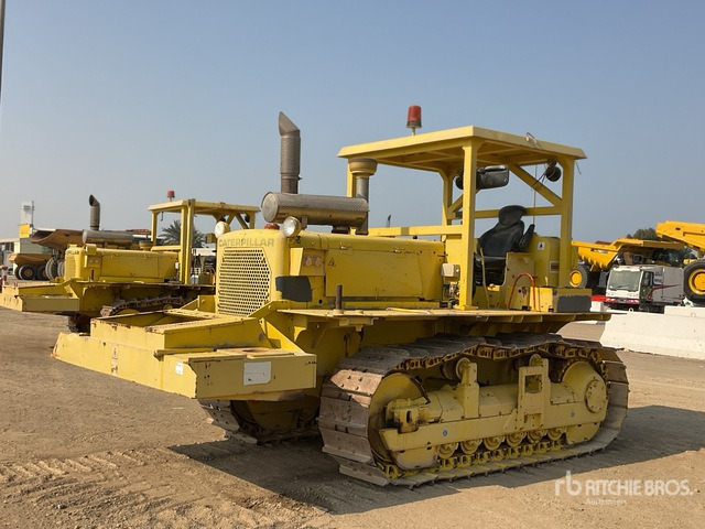 1968 Cat D6C - Bulldozer: foto 2 1968 Cat D6C - Bulldozer: foto 2