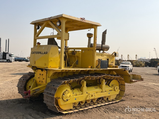 1968 Cat D6C - Bulldozer: foto 3 1968 Cat D6C - Bulldozer: foto 3