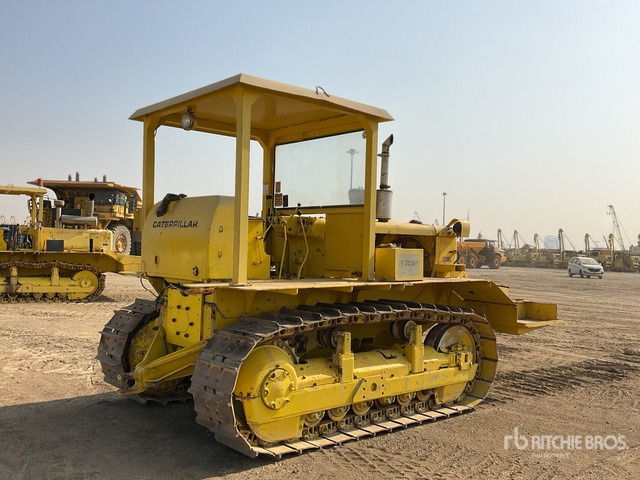 1968 Cat D6C - Bulldozer: foto 3 1968 Cat D6C - Bulldozer: foto 3
