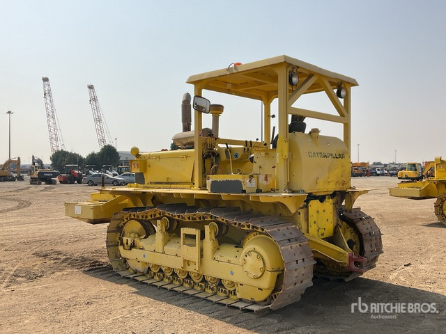 1968 Cat D6C - Bulldozer: foto 4 1968 Cat D6C - Bulldozer: foto 4