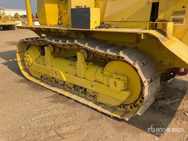 1968 Cat D6C - Bulldozer: foto 5 1968 Cat D6C - Bulldozer: foto 5
