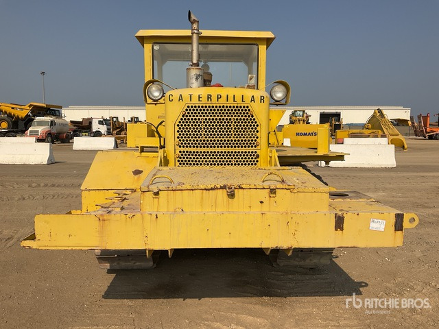 1968 Cat D6C - Bulldozer: foto 5 1968 Cat D6C - Bulldozer: foto 5