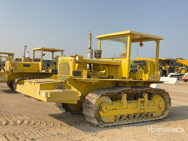 1968 Cat D6C - Bulldozer: foto 1 1968 Cat D6C - Bulldozer: foto 1