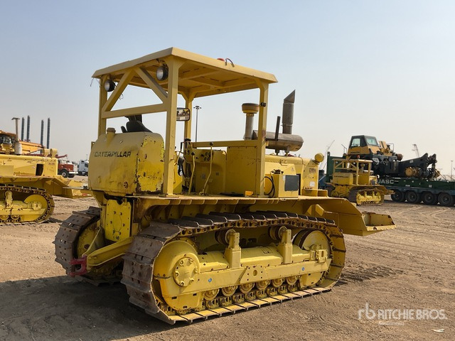 1968 Cat D6C - Bulldozer: foto 3 1968 Cat D6C - Bulldozer: foto 3