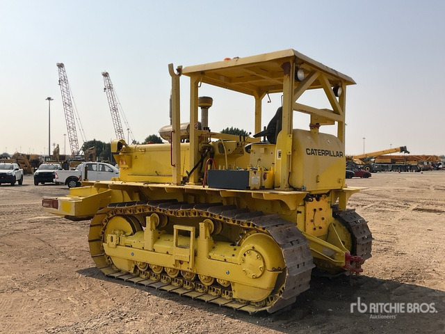 1968 Cat D6C - Bulldozer: foto 4 1968 Cat D6C - Bulldozer: foto 4