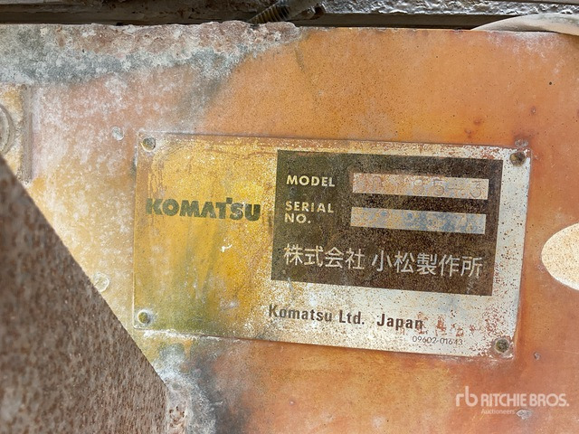 1993 Komatsu HD785-3 Haul Truck - Dúmper rígido: foto 4 1993 Komatsu HD785-3 Haul Truck - Dúmper rígido: foto 4