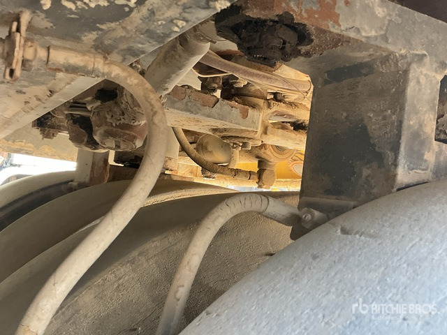 1999 Bomag BW20R 8 Wheel Pneumatic Roller - Rodillo de neumáticos: foto 5 1999 Bomag BW20R 8 Wheel Pneumatic Roller - Rodillo de neumáticos: foto 5