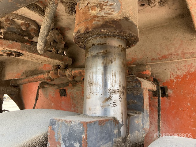 2001 Hamm GRW18 8 Wheel Pneumatic Roller - Desbrozadora de martillos/ Trituradora: foto 5 2001 Hamm GRW18 8 Wheel Pneumatic Roller - Desbrozadora de martillos/ Trituradora: foto 5