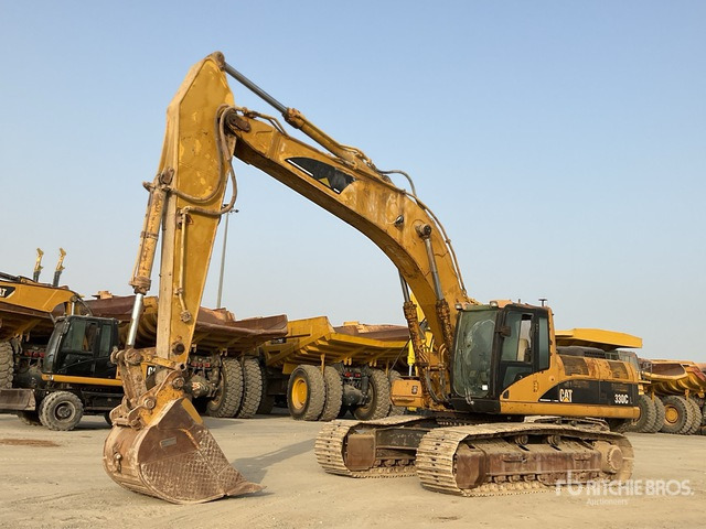 2002 Cat 330CL - Excavadora de cadenas: foto 1 2002 Cat 330CL - Excavadora de cadenas: foto 1
