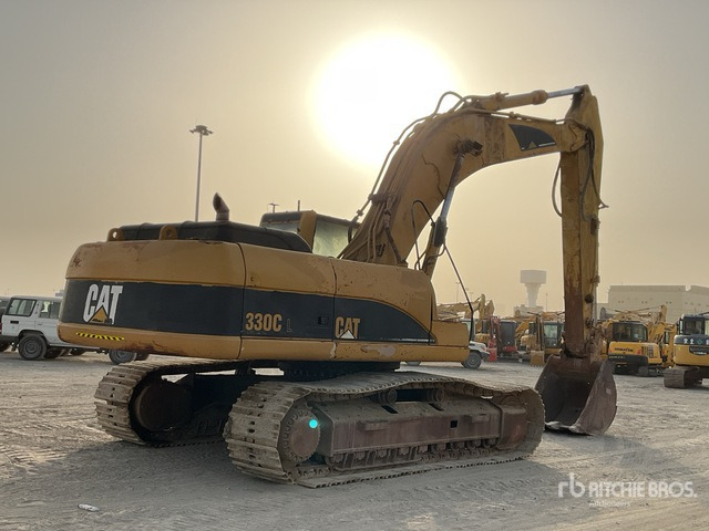 2002 Cat 330CL - Excavadora de cadenas: foto 3 2002 Cat 330CL - Excavadora de cadenas: foto 3