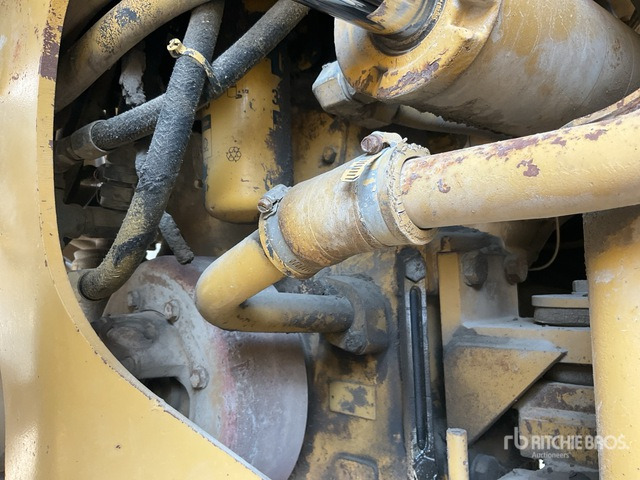 2003 Cat 950G Series II - Cargadora de ruedas: foto 5 2003 Cat 950G Series II - Cargadora de ruedas: foto 5