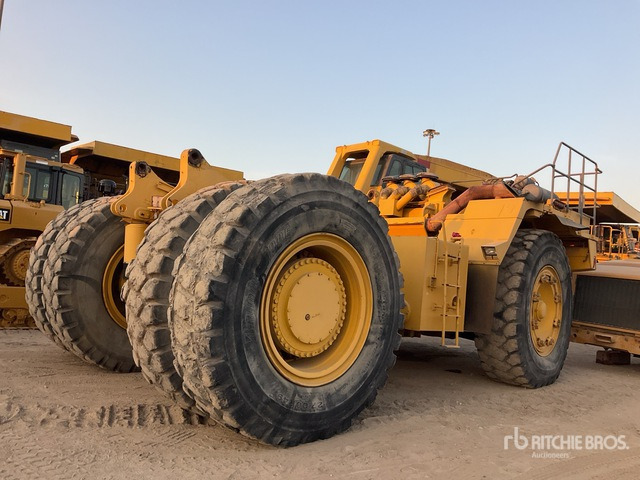 2003 Komatsu HD785-5 Haul Truck - Dúmper rígido: foto 3 2003 Komatsu HD785-5 Haul Truck - Dúmper rígido: foto 3