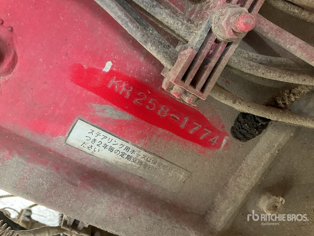 2005 Kato KR-25 4x4x4 Rough Terrain Crane - Desbrozadora de martillos/ Trituradora: foto 3 2005 Kato KR-25 4x4x4 Rough Terrain Crane - Desbrozadora de martillos/ Trituradora: foto 3