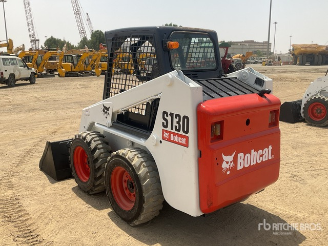 2007 Bobcat S130 - Minicargadora: foto 4 2007 Bobcat S130 - Minicargadora: foto 4