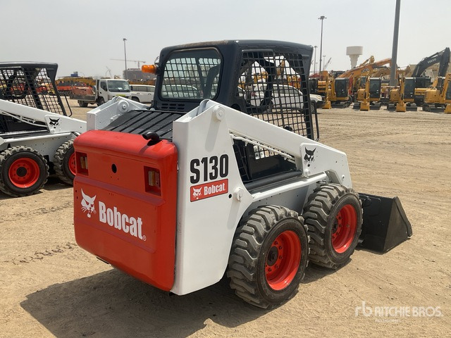 2007 Bobcat S130 - Minicargadora: foto 3 2007 Bobcat S130 - Minicargadora: foto 3