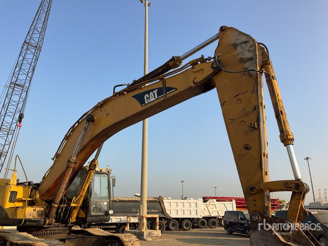 2007 Cat 345CL Tracked Excavator - Excavadora de cadenas: foto 4 2007 Cat 345CL Tracked Excavator - Excavadora de cadenas: foto 4