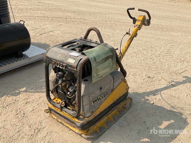 2007 Wacker DPU 6055H Vibratory Plate Compactor - Plancha reversible: foto 1 2007 Wacker DPU 6055H Vibratory Plate Compactor - Plancha reversible: foto 1