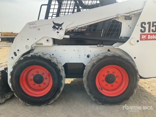 2008 Bobcat S150 - Minicargadora: foto 5 2008 Bobcat S150 - Minicargadora: foto 5