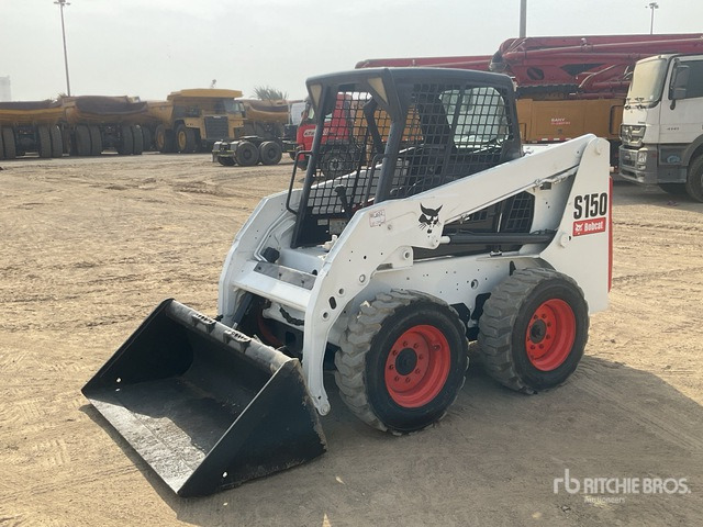 2008 Bobcat S150 - Minicargadora: foto 1 2008 Bobcat S150 - Minicargadora: foto 1