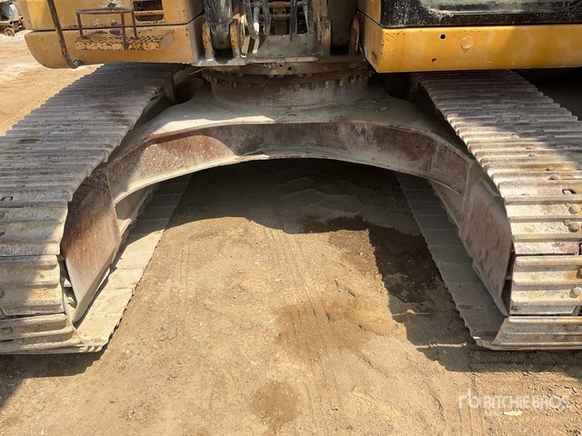 2008 Cat 320D - Excavadora de cadenas: foto 5 2008 Cat 320D - Excavadora de cadenas: foto 5