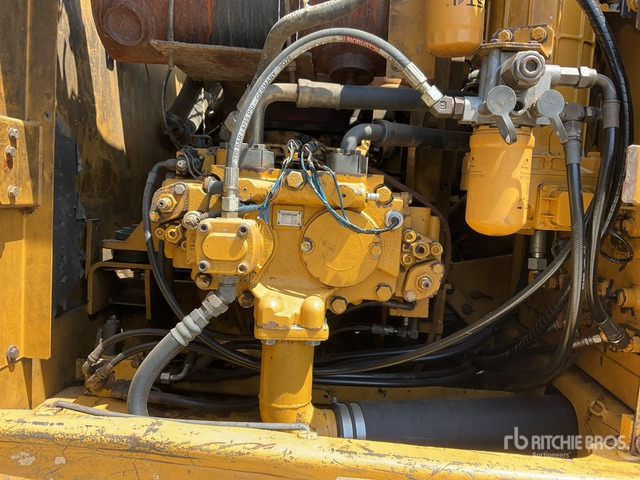 Excavadora de cadenas 2008 Cat 320DL: foto 6