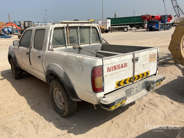 2008 Nissan 4x4 Crew Cab (Inoperable) Pickup - Pick-up: foto 3 2008 Nissan 4x4 Crew Cab (Inoperable) Pickup - Pick-up: foto 3