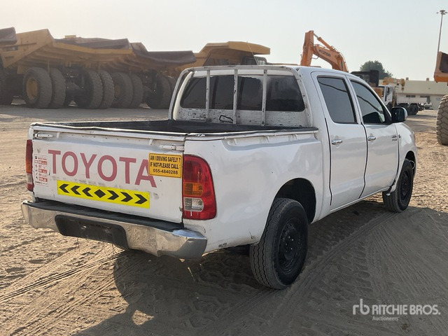 2008 Toyota Hilux 4x2 Crew Cab Pickup - Pick-up: foto 3 2008 Toyota Hilux 4x2 Crew Cab Pickup - Pick-up: foto 3