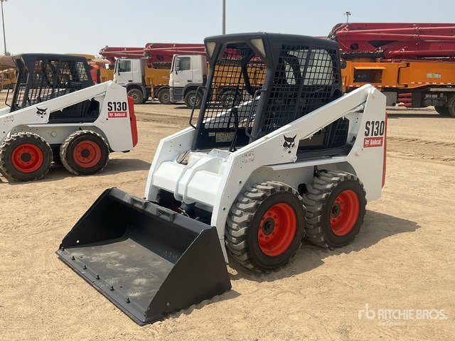 2009 Bobcat S130 - Minicargadora: foto 2 2009 Bobcat S130 - Minicargadora: foto 2