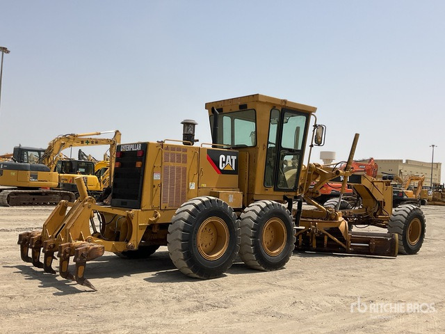 2009 Cat 140H - Grader: foto 3 2009 Cat 140H - Grader: foto 3