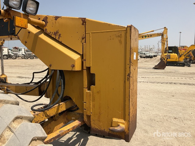 2009 Cat 140H - Grader: foto 5 2009 Cat 140H - Grader: foto 5
