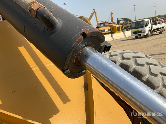 2009 Cat 930H - Cargadora de ruedas: foto 5 2009 Cat 930H - Cargadora de ruedas: foto 5
