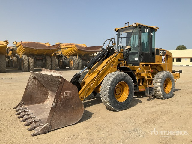 2009 Cat 930H - Cargadora de ruedas: foto 1 2009 Cat 930H - Cargadora de ruedas: foto 1