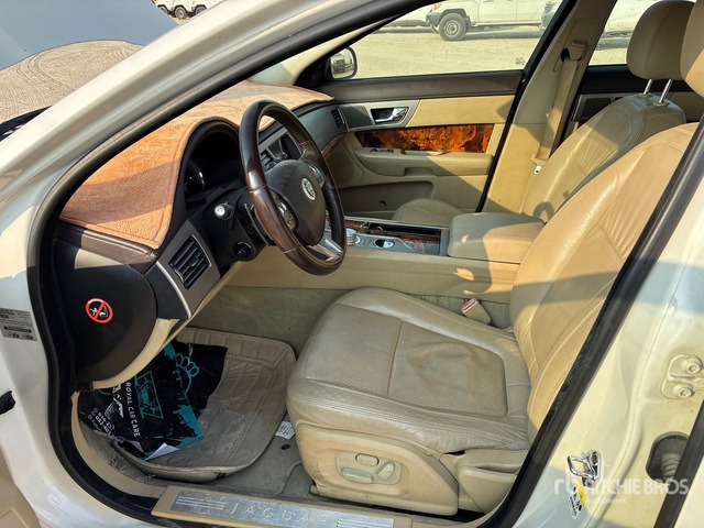 2009 Jaguar XF Automobile - Coche: foto 5 2009 Jaguar XF Automobile - Coche: foto 5