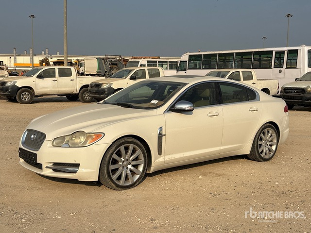 2009 Jaguar XF Automobile - Coche: foto 1 2009 Jaguar XF Automobile - Coche: foto 1