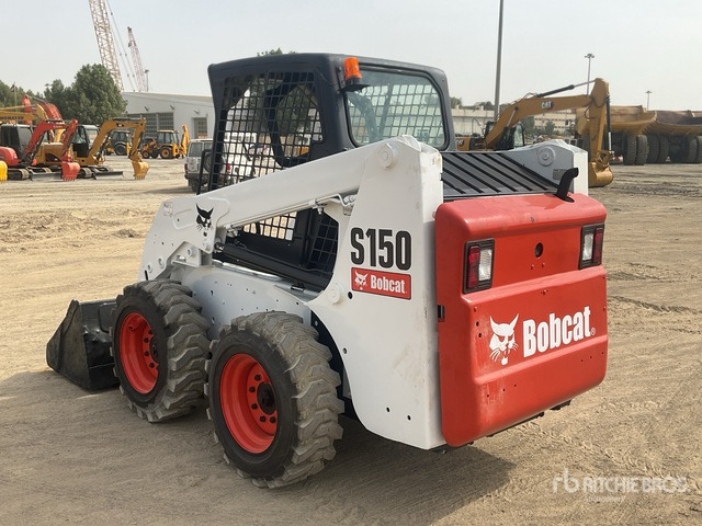 2010 Bobcat S150 - Minicargadora: foto 3 2010 Bobcat S150 - Minicargadora: foto 3