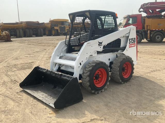 2010 Bobcat S150 - Minicargadora: foto 2 2010 Bobcat S150 - Minicargadora: foto 2