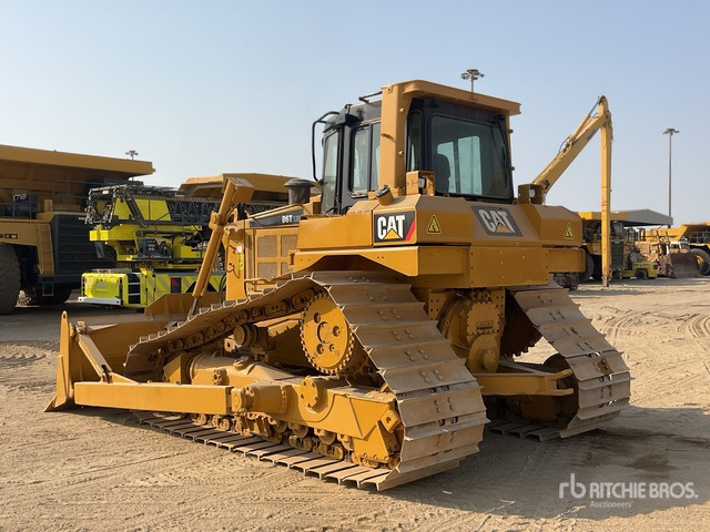 2011 Cat D6TLGP - Bulldozer: foto 3 2011 Cat D6TLGP - Bulldozer: foto 3