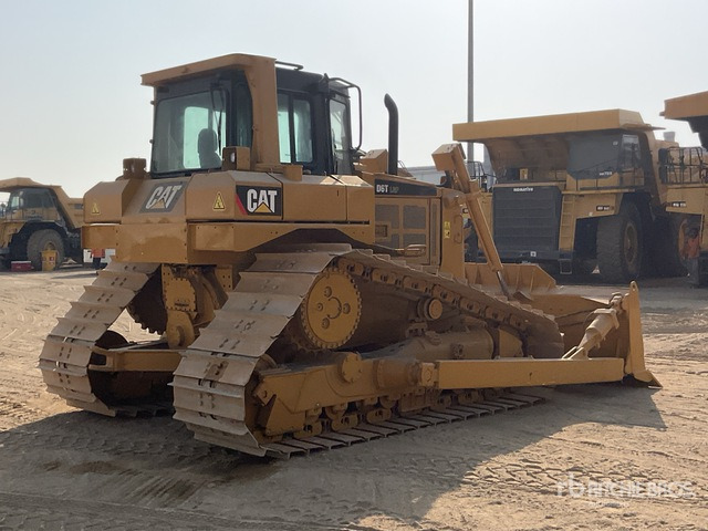 2011 Cat D6TLGP - Bulldozer: foto 4 2011 Cat D6TLGP - Bulldozer: foto 4