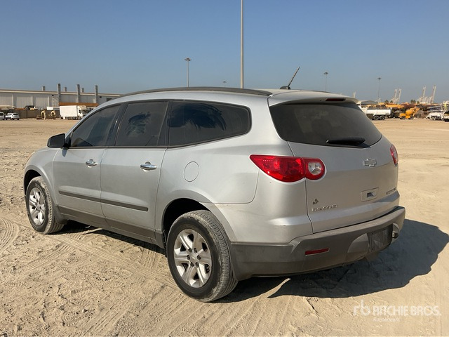 2012 Chevrolet Traverse 2WD SUV - SUV/ Todoterreno: foto 2 2012 Chevrolet Traverse 2WD SUV - SUV/ Todoterreno: foto 2