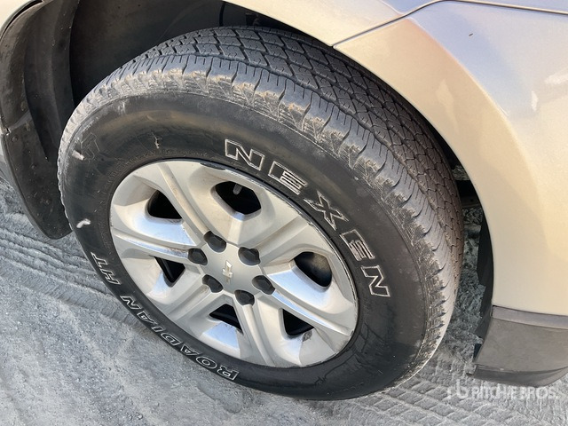 2012 Chevrolet Traverse 2WD SUV - SUV/ Todoterreno: foto 5 2012 Chevrolet Traverse 2WD SUV - SUV/ Todoterreno: foto 5