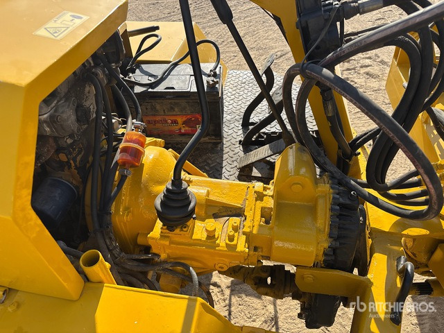 2012 Dumec DP100PA 4x4 Self-Loading Dumper - Dúmper: foto 4 2012 Dumec DP100PA 4x4 Self-Loading Dumper - Dúmper: foto 4