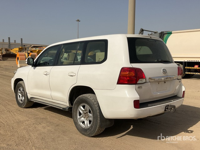 2012 Toyota Land Cruiser GX 200L 4x4 SUV - SUV/ Todoterreno: foto 2 2012 Toyota Land Cruiser GX 200L 4x4 SUV - SUV/ Todoterreno: foto 2