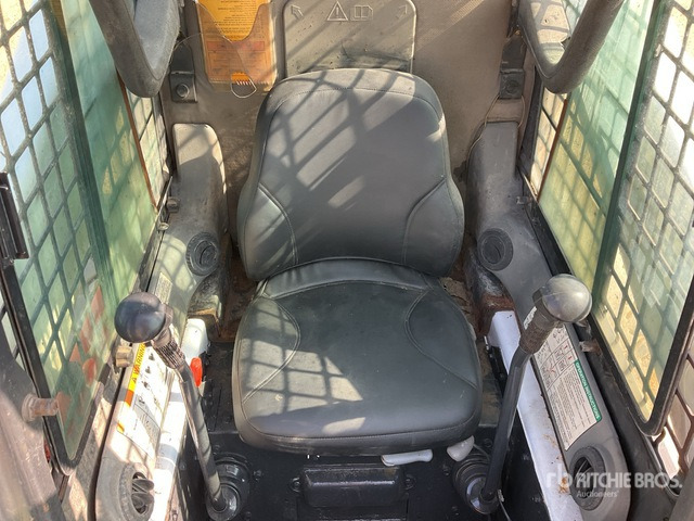 2013 Bobcat S300 Skid Steer Loader - Minicargadora: foto 5 2013 Bobcat S300 Skid Steer Loader - Minicargadora: foto 5