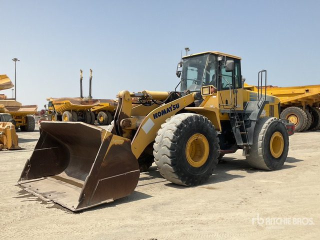 2014 Komatsu WA470-5 - Cargadora de ruedas: foto 2 2014 Komatsu WA470-5 - Cargadora de ruedas: foto 2