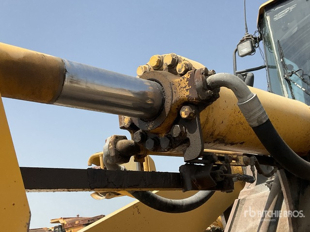 2014 Komatsu WA470-5 - Cargadora de ruedas: foto 5 2014 Komatsu WA470-5 - Cargadora de ruedas: foto 5